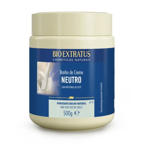 Creme Bio Extratus Neutro 500G - Bio Extratus