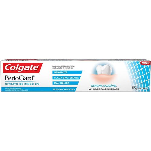 Creme Dental Colgate Periogard 90G - Colgate Periogard