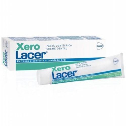 Creme Dental Xerolacer 100G - Xerolacer