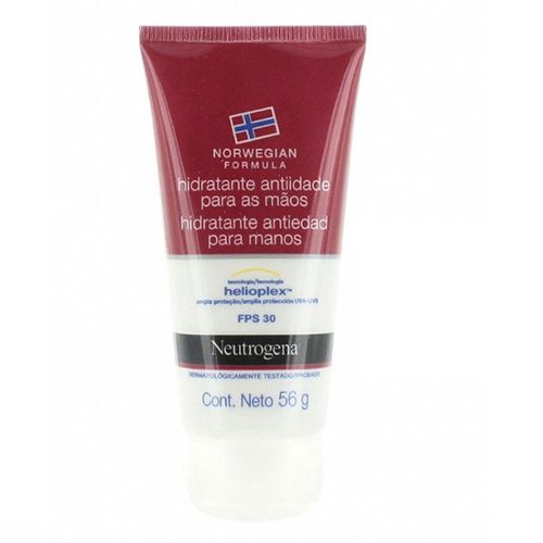 Creme Para Mãos Norwegian Neutro 56G - Neutrogena