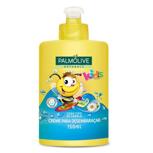 Creme Pentear Palmo Kids 150Ml - Palmolive