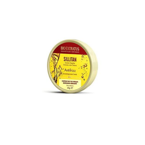 Creme Silitan Bio Extratus 40G - Bio Extratus