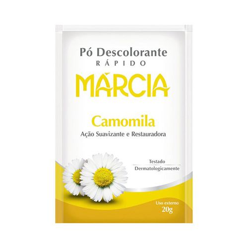 Descartável Marcia Camo 20G - Marcia Cosmeticos