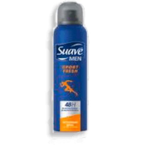 Desodorante Suave Men Aerosol Spt Fresh 150Ml - Suave