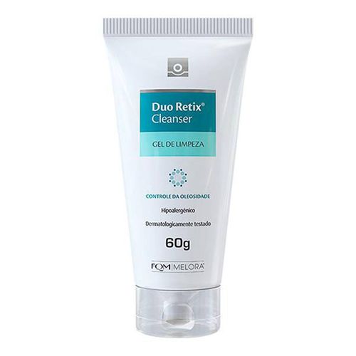 Duo Retix Cleanser Bisnaga 60G - Duo Retix