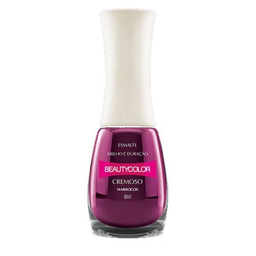 Esmalte Beauty Color Marrocos 8Ml - Beauty Color