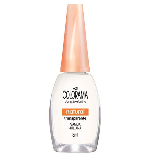 Esmalte Colorama Cremosa Samba Juliana 8Ml - Colorama
