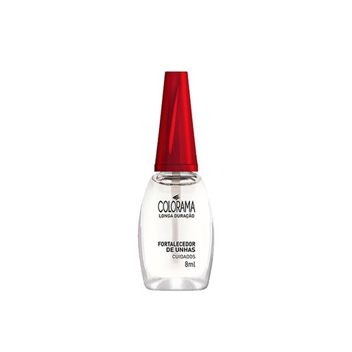 Esmalte Colorama Fortalecedor 8Ml - Colorama