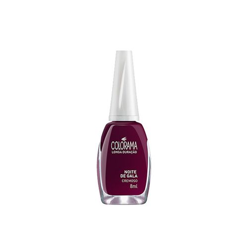 Esmalte Colorama Verniz Cor Noit Gala 8Ml - Colorama