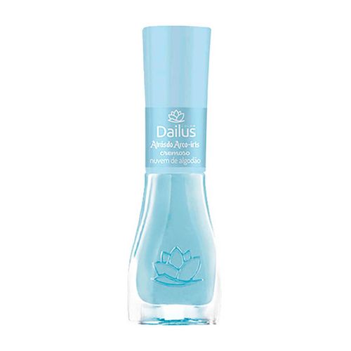 Esmalte Dailus Cremosa Nuvem Algodão 8Ml - Dailus Maquiagem
