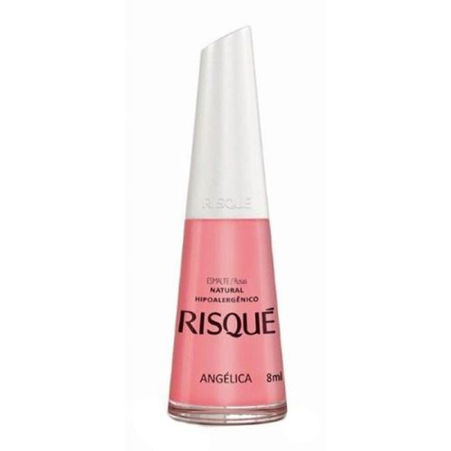 Esmalte Risque Angelica 8Ml - Risque