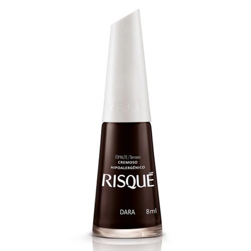 Esmalte Risque Cremosa Dara 8Ml - Risque