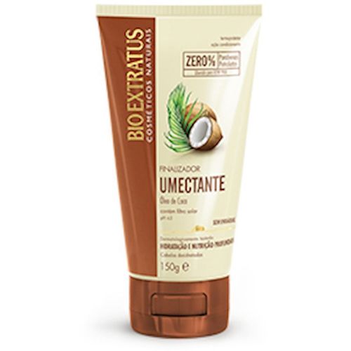 Finalizador Umectante Óleo De Coco 150G - Umectante