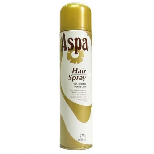 Fix Cabelo Aspa Spray 275G/400Ml - Aspa