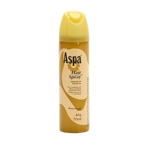 Fix Penteado Aspa Spray 70Ml - Aspa