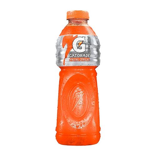 Isotônico Gatorade Frutas Cítricas - 500ml