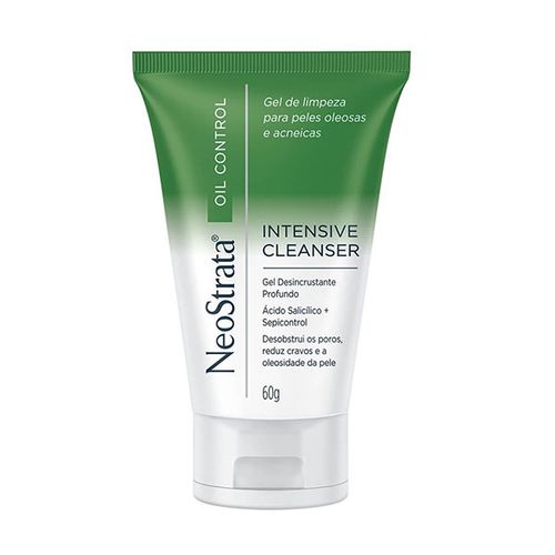 Gel de Limpeza Facial Neostrata Oil Control Intensive Cleanser 60g
