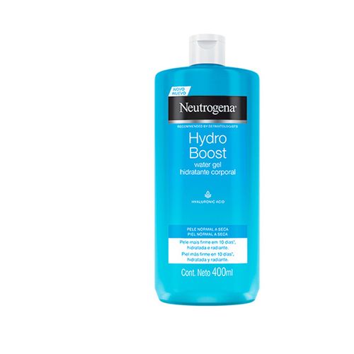 Gel Hidratante Corporal Neutrogena Hydro Boost Body 400Ml