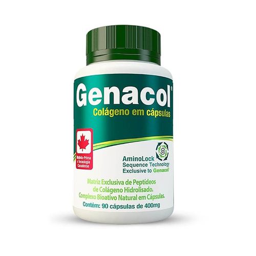 Genacol 90 Cápsulas