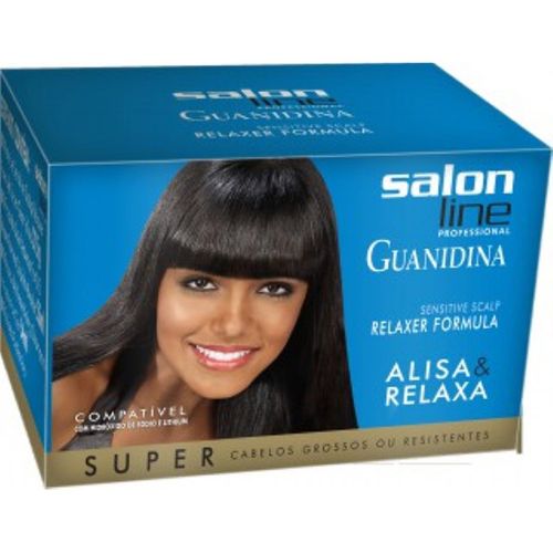 Guani Salon Line Tradicional Sup 215G - Salon Line Guanidina