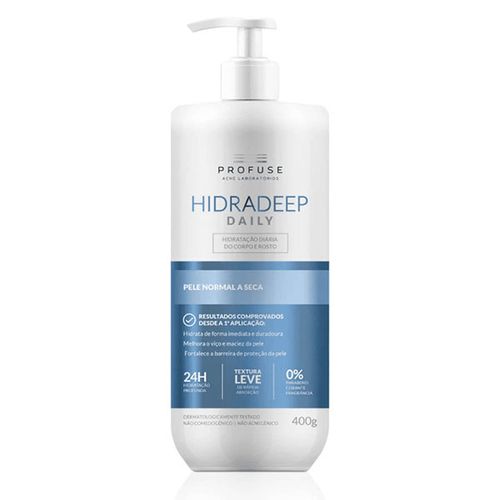 Hidradeep Daily Profuse 400G - Profuse Hidradeep