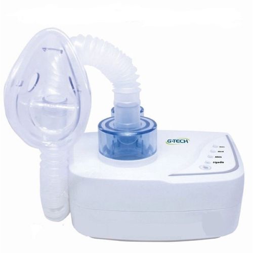 Inalador e nebulizador ultrassônico G-Tech Ultraneb Desk 2