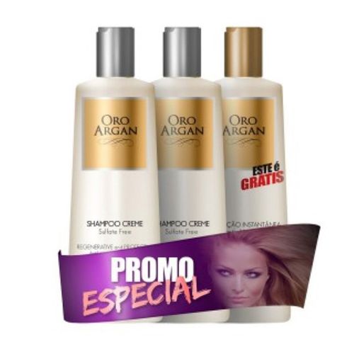 Kit Shampoo Bioderm 250Ml 02Un + Hidratante 240Ml Grt - Bioderm