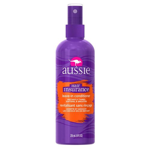 Leave-In Proteção Térmica Aussie Bye Bye Frizz Frasco 236ml Spray