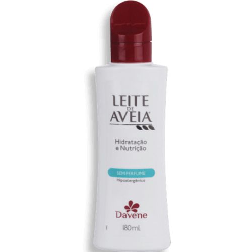 Leite Aveia Davene Hipoalerg 180Ml - Davene