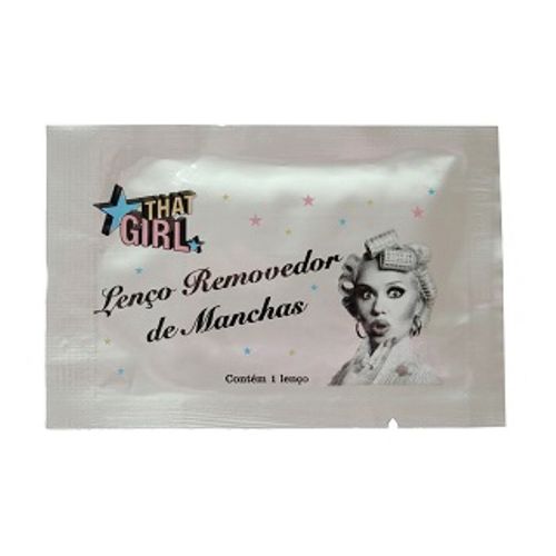 Lenço Removedor Manchas 30Sach - That Girl