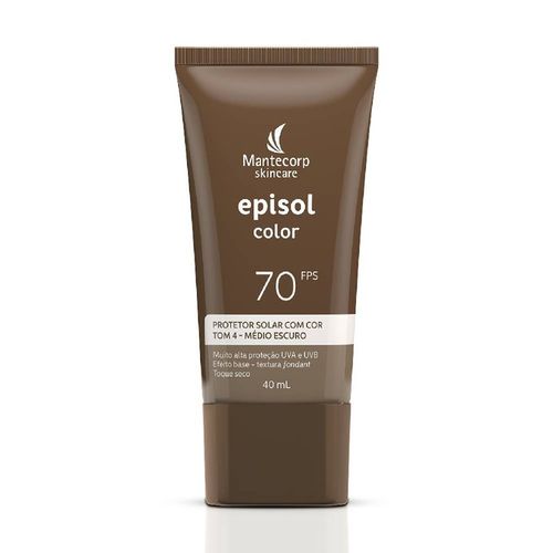 Episol Color Tom 4 Medio Esc F70 40ml