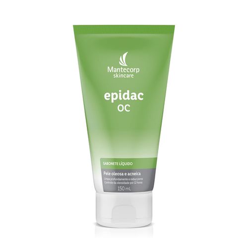 Epidac Oc Sabonete Liquido 150Ml