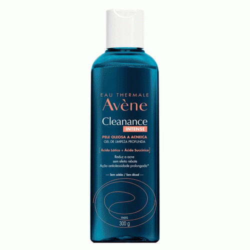 GEL DE LIMPEZA CLEANANCE INTENSE 300G