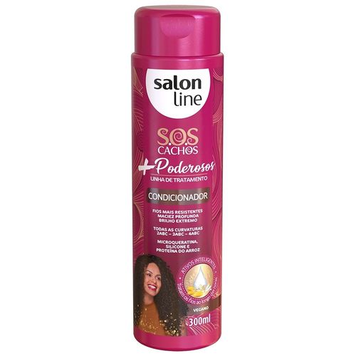 Sos Condicionador Poderosos 300Ml
