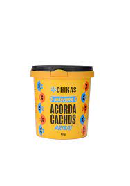 Máscara Acorda Cachos Chikas