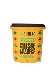 Máscara Cresce E Aparece Chikas 1K