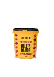 Máscara Deleta Danos Chikas