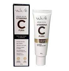 Sérum Facial Vitamina C Pura Vult 30g