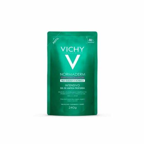 Vichy Normaderm Phyto Gel Refil 240G