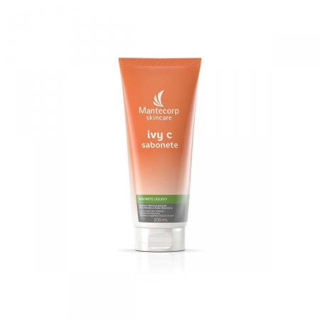 Sabonete Líquido Facial Ivy C - 200ml
