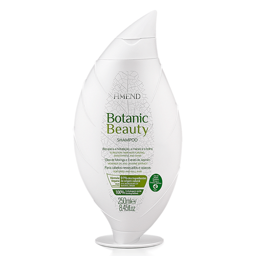 Shampoo Amend Botanic Beauty 250Ml - Amend