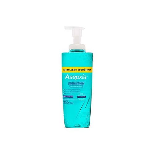 Sab Liq Asepxia Limp Prof 300Ml