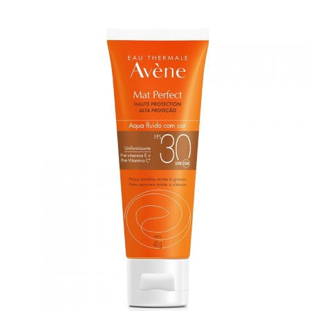 Avene Mat Perfect Fps30 40Ml C Cor