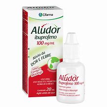 Aludor 100mg Suspensão 20ml