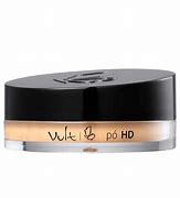 Pó Facial Vult Solto Hd Banana 9G