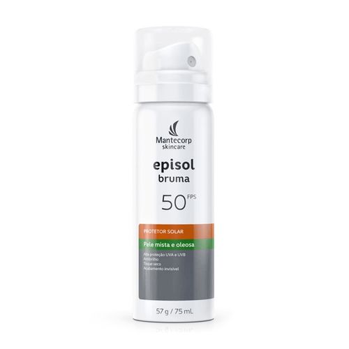 EPISOL BRUMA PL MISTA OLEO FPS50 75ML