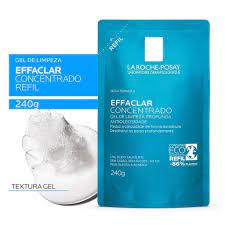 Refil Gel De Limpeza Effaclar Conc 240G