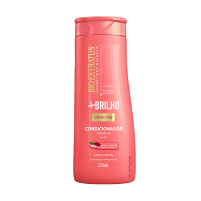 Condicionador Bio Extr Mais Brilho 250Ml