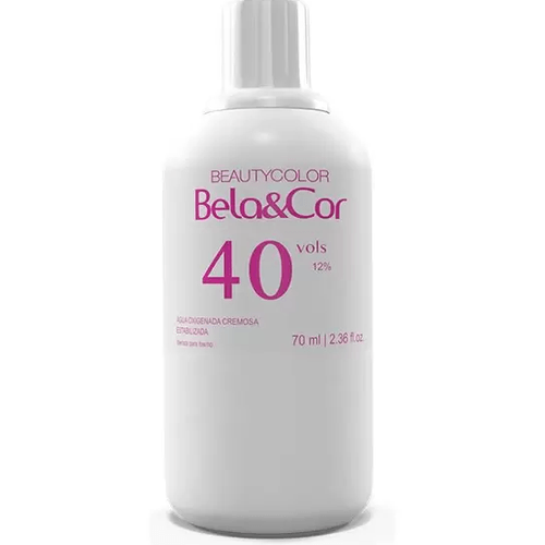 Agua Oxigenada Bela 40Vols 70Ml