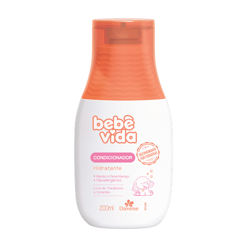 Condicionador Davene Bebe Vida Sv 200Ml